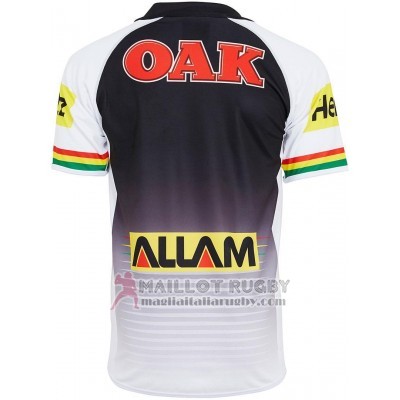 Maglia Penrith Panthers Rugby 2018 Away